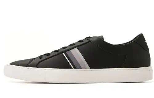 PEDRO Stylish Skateboarding Shoes Men's Black