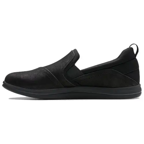 Clarks Abrasion Resistant Low top Casual Shoes Unisex