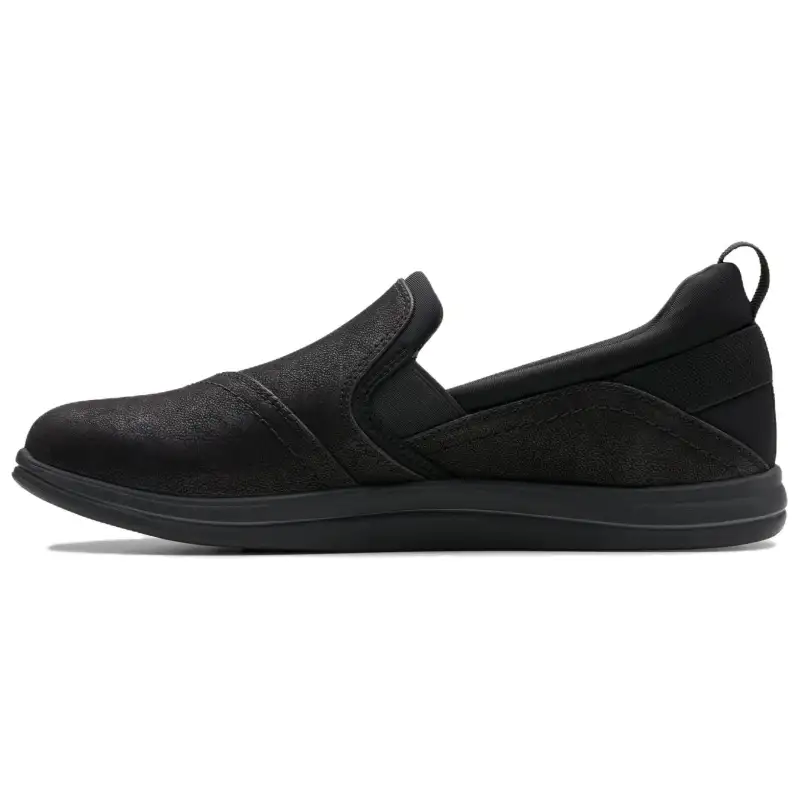 Clarks Abrasion Resistant Low top Casual Shoes Unisex