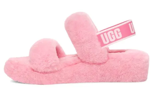 UGG Oh Yeah Stylish Sandal Women's Sachet Pink