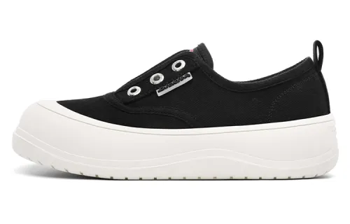 Dickies Low top Skateboard Shoes Women's Black