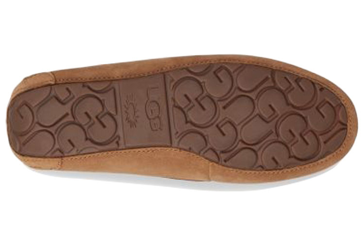 UGG ANSLEY Women's Casual Shoes Women's Chestnut
