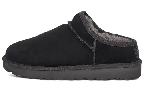 UGG Classic Slipper Black Women's