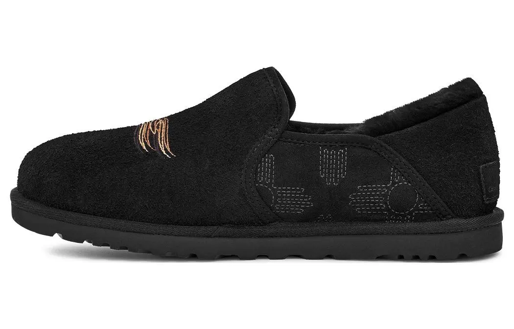 UGG Men's Casual Shoes Men's Low-top Black