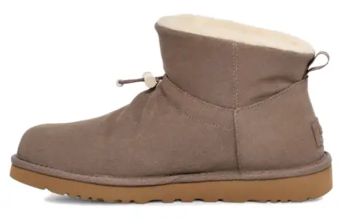 UGG Classic Mini Toggler Boot 'Grey' Women's