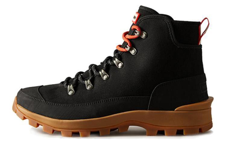 HUNTER Cushioning Slip Resistant Crew Outdoor Boots Men's