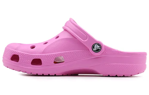 Crocs Classic Clog Beach Pink Sandals