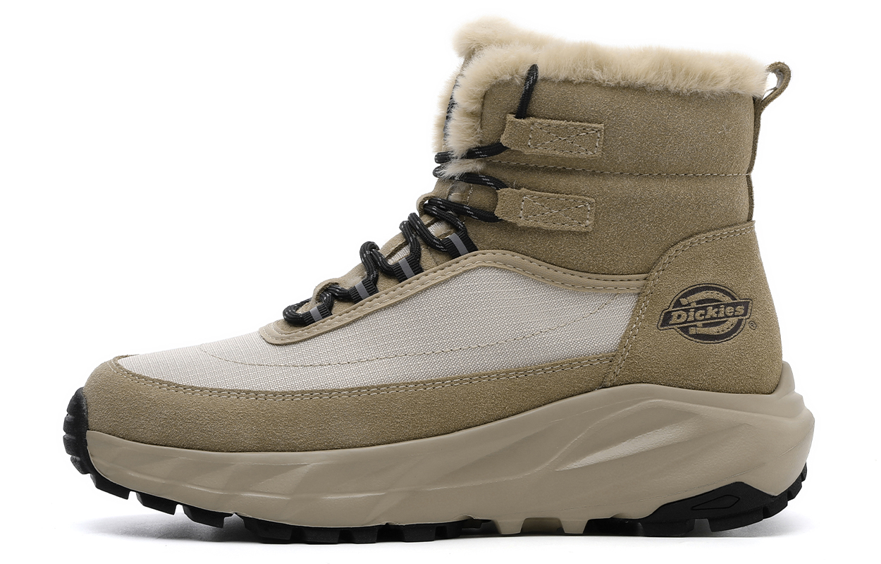 Мужские сапоги Dickies (желто-коричневые)