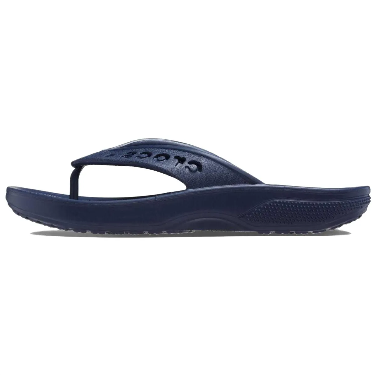 Crocs Baya 2 Abrasion Resistant Flip Flops Unisex Blue
