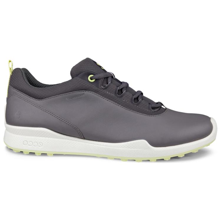 Ecco Golf Biom Hybrid Leather Slip Resistant Abrasion Resistant Slip Resistant Abrasion Resistant Low top Golf Shoes
