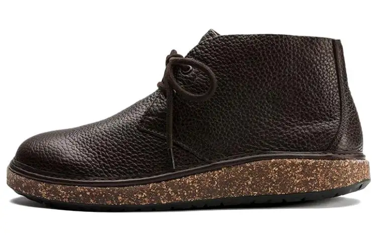 Birkenstock Casual Shoes Men's Brown