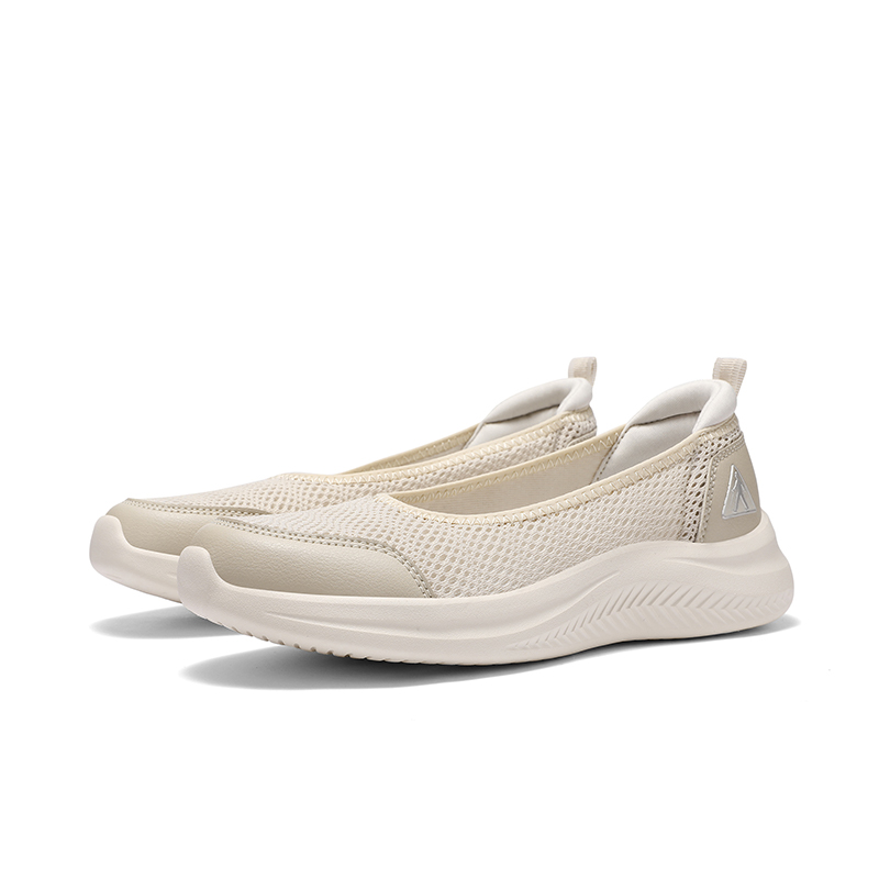 ZULIZ Nurse Shoes, Slip on Shoes, Dance Shoes Cushioning Slip Resistant Abrasion Resistant Lightweight Low top