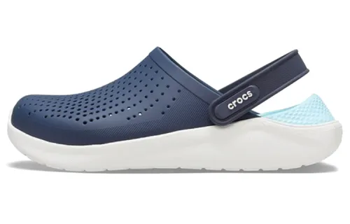 Crocs LiteRide Deep Blue Unisex Sandals