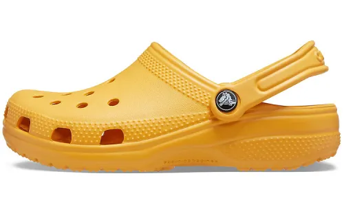 Crocs Classic Clogs 'Orange Sorbet'