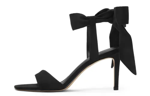 CHARLES&KEITH Small Ck One Strap Sandals 8cm Women's