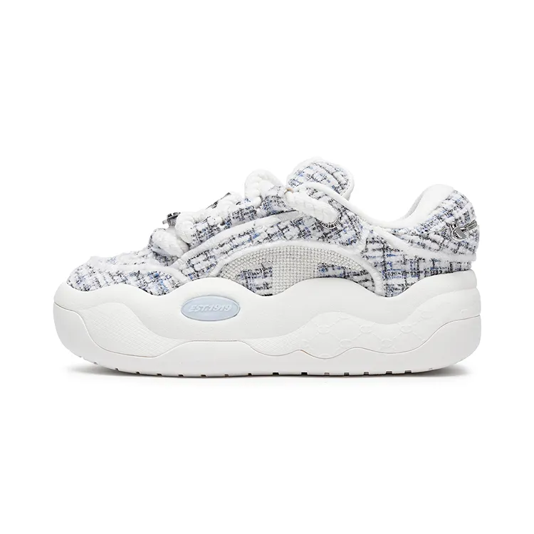 Champion Cloud Cotton CloudNine V1 Casual Shoes Women's Ballet Blue/Milk White