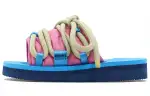 Suicoke KidSuper X Muuk-Abks Sandal 'Pink'