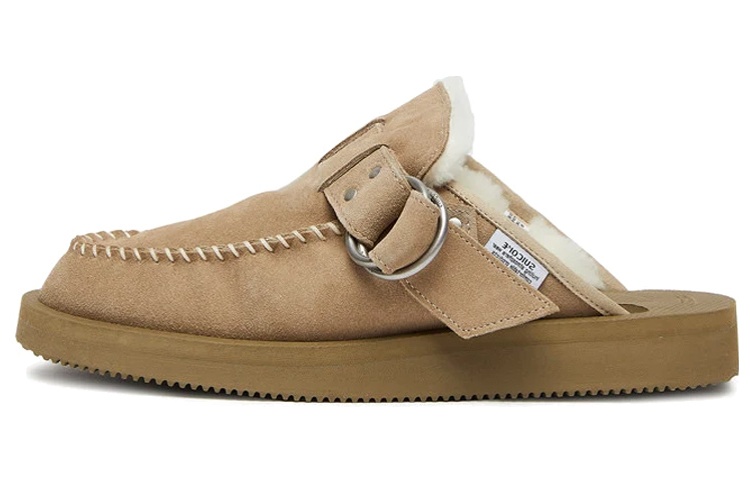 Мужские сандалии Suicoke (коричневые)