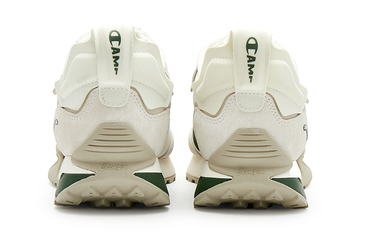 Champion Abrasion Resistant Low top Running Shoes Men’s Dark Green