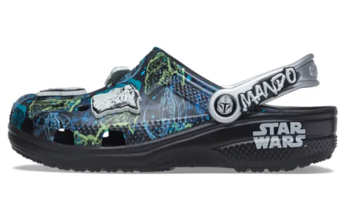 Crocs Classic Clog Star Wars Mandalorian