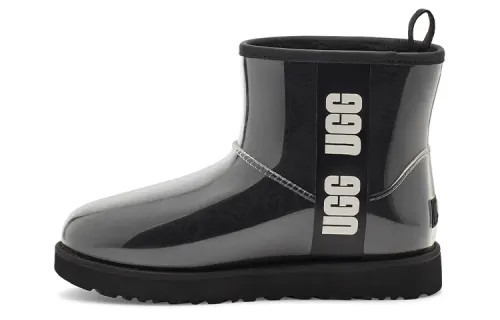 UGG Classic Clear Mini Boot 'Black' Women's