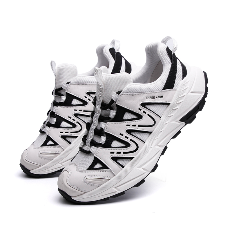 PALMPOLO Cushioning Breathable Low top Outdoor Shoes Men’s