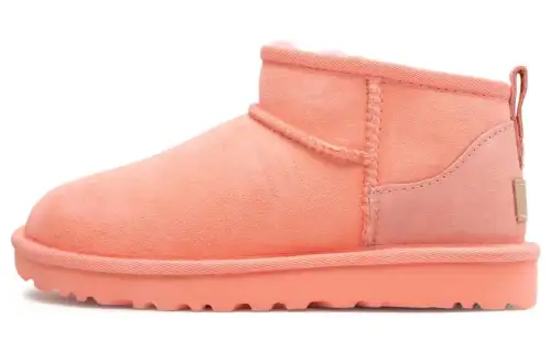 UGG Classic Ultra Mini Boot Starfish Pink Women's