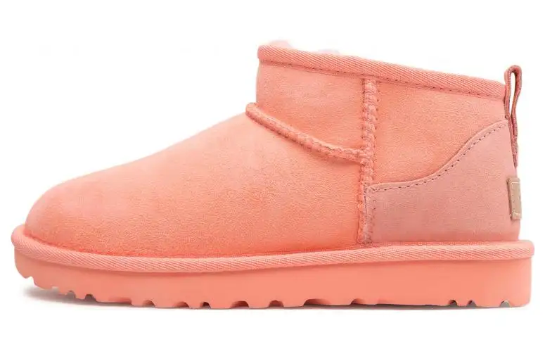 UGG Classic Ultra Mini Boot Starfish Pink Women's