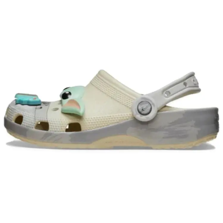 Crocs x Star Wars Classic Clog Clogs Unisex Ecru