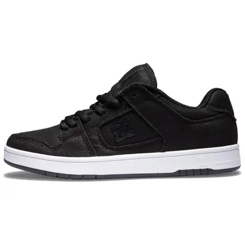 DC Shoes Manteca 4 Low top Skateboard Shoes Men's Black