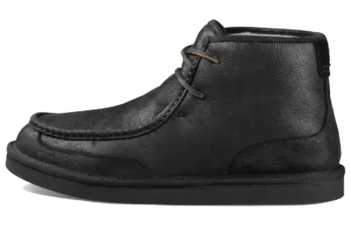 UGG Bosley Series Short Boots Black