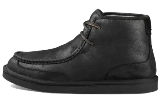 UGG Bosley Series Short Boots Black