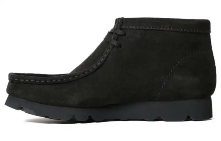 clarks Wallabees Wu-Tang 36 Chambers 25th Anniversary Black