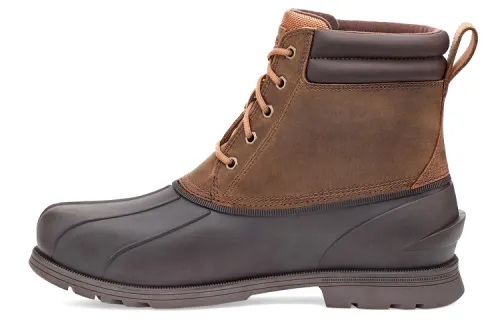 UGG Combat Boots Men's Chestnut