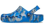 Crocs Classic Baya Clog Camo 'Blue'