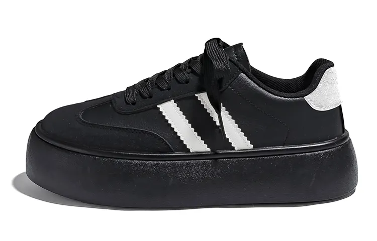 PAUL FRANK Slip Resistant Low top Skateboard Shoes Women's