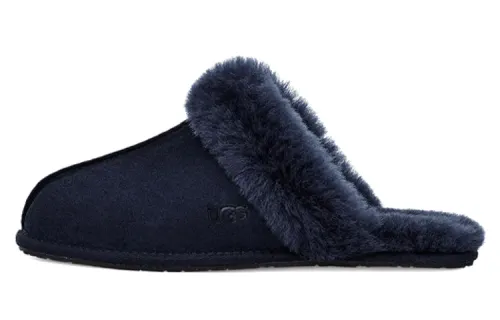 UGG Scuffettte 2 Suede Stylish Sandal Women's Blue