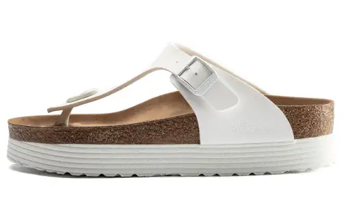 Birkenstock Flip Flops 2.8xm Women's White