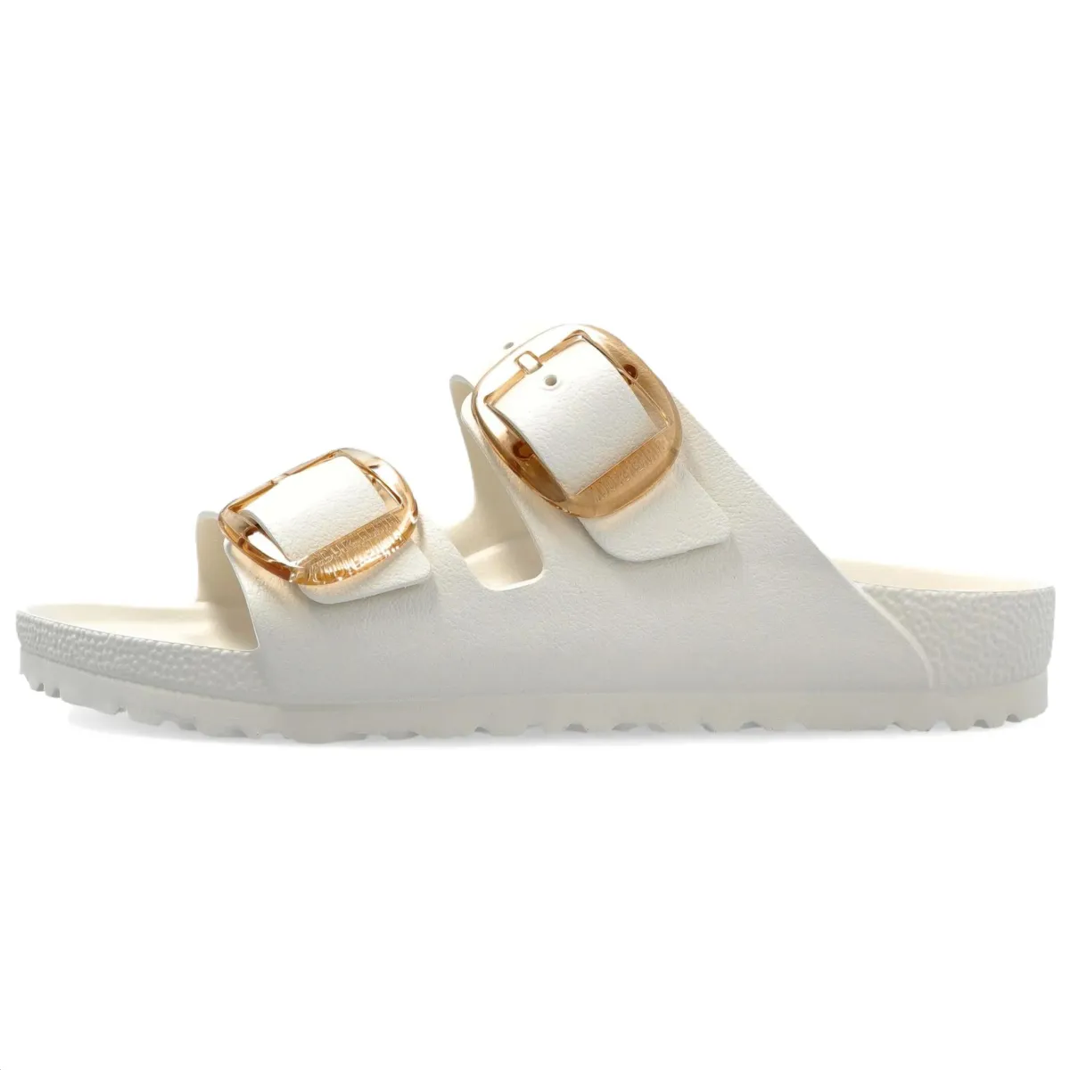 Birkenstock Arizona Abrasion Resistant Abrasion Resistant Slide Slippers Women's White