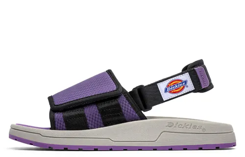 Dickies Beach Sandals Men's Purple