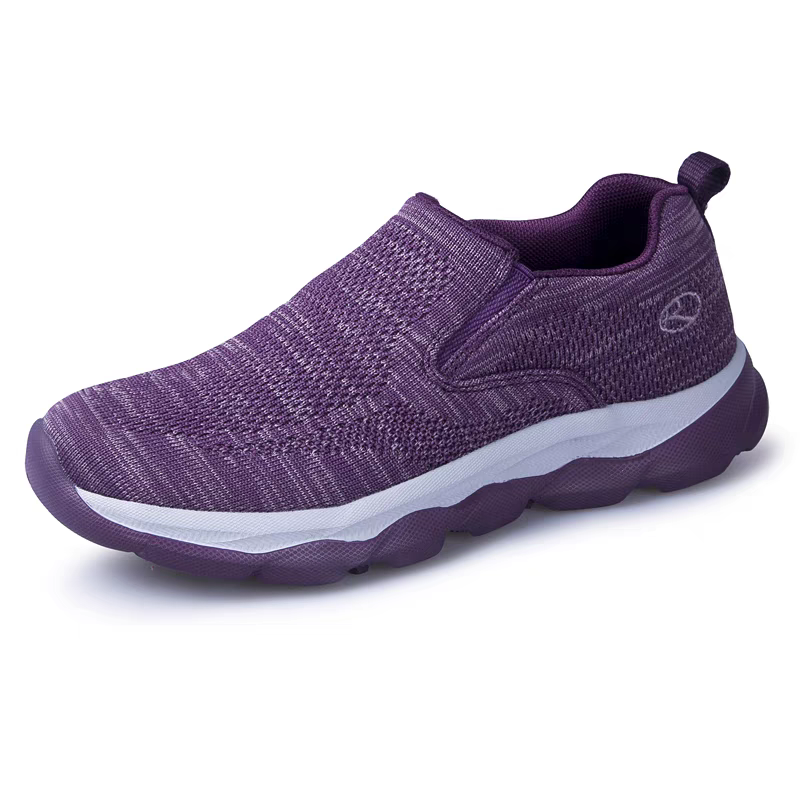 RONGSHI Cushioning Slip Resistant Breathable Low top Walking Shoes Women’s