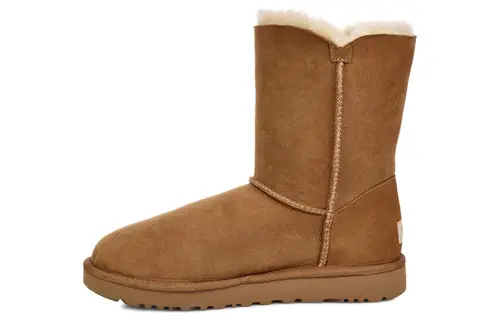 UGG Bailey Button Brown Women's