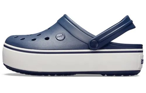 Crocs Beach Deep Blue Sandals Women's