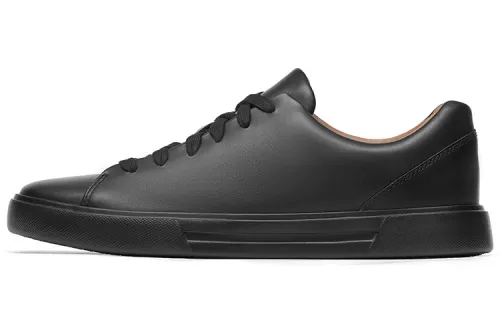 clarks Un Costa Lace Leather Sneakers