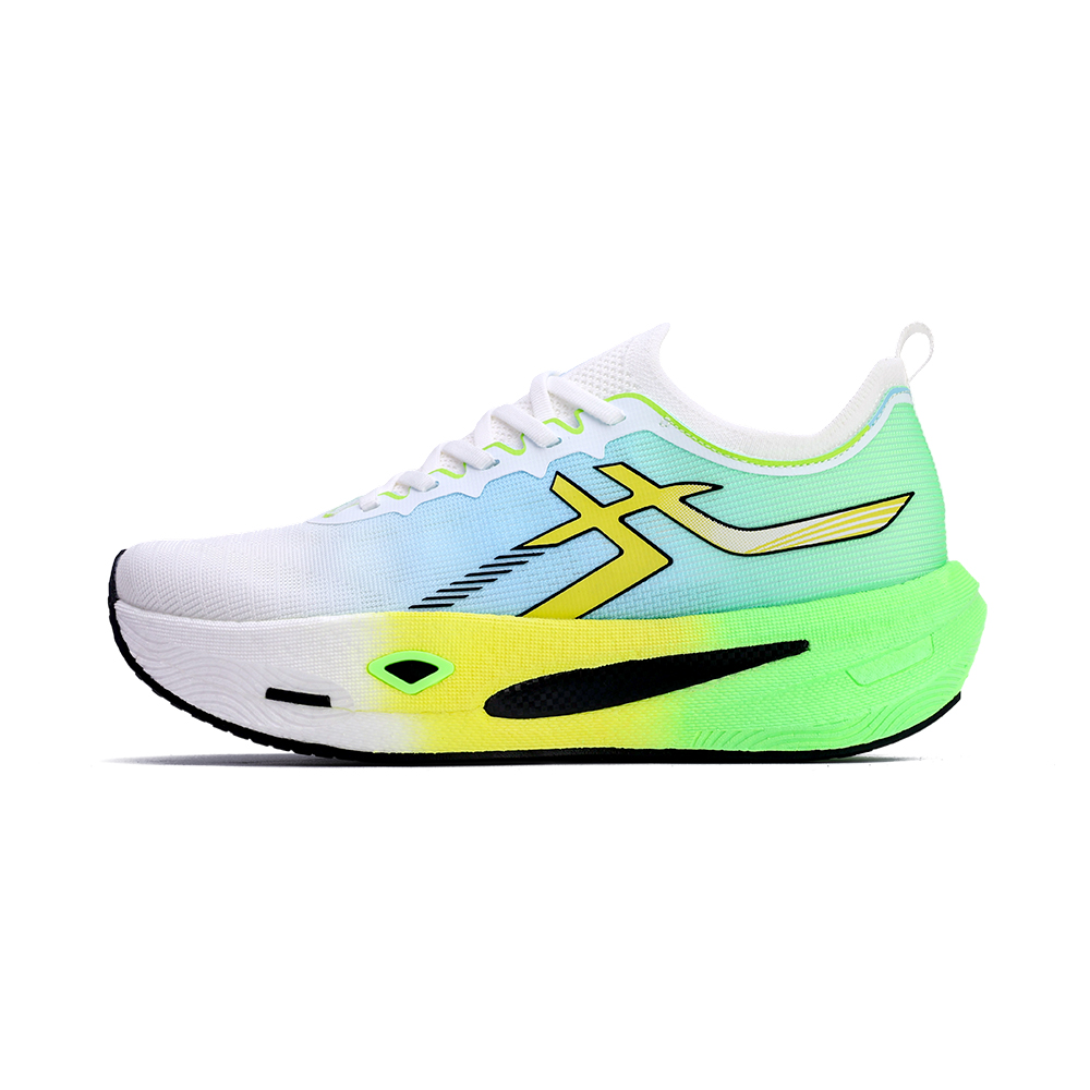 ANBU Cushioning Rebound Abrasion Resistant Lightweight Breathable Low top Full Length Carbon Plate