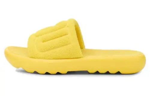 UGG Slide Slippers Women's Yellow