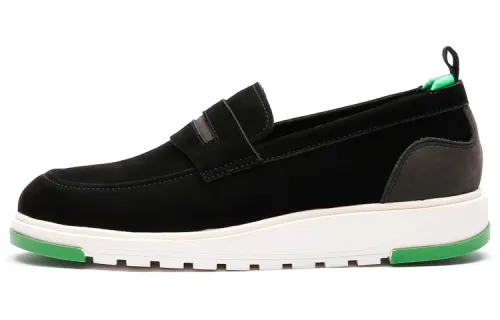 Anthony Miles Casual Shoes Men's Low Top Black