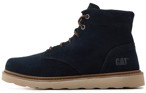 CAT NARRATE Collection Outdoor Boots Men's Black