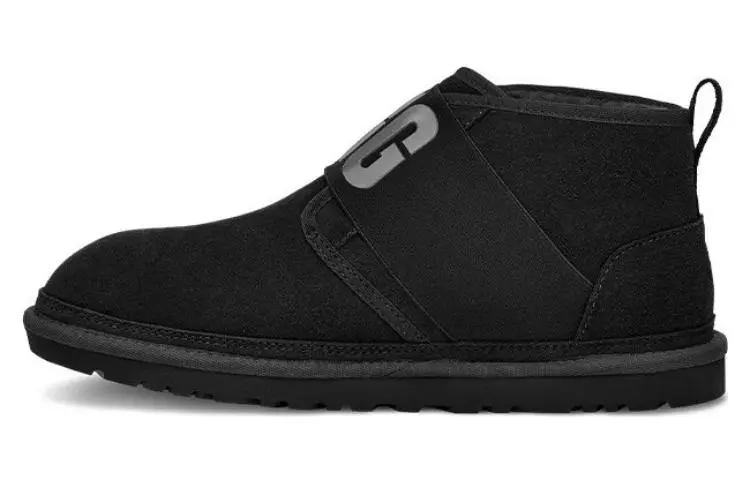 UGG Neumel Ii Graphic Boots 'Black'