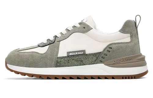Dickies Low top Sports Casual Shoes Men's Army Green
